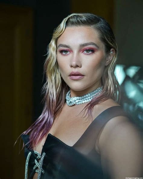 ‘Black Widow’ Star Florence Pugh Nude And Sexy (152 Photos